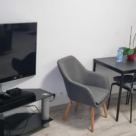Apartament Unibal Szczecinek Exteriör bild
