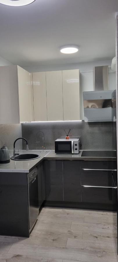 Apartament Unibal Szczecinek Exteriör bild