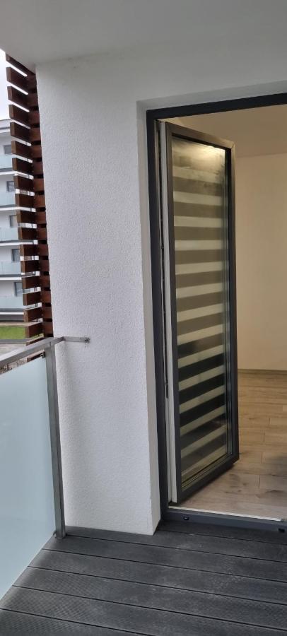 Apartament Unibal Szczecinek Exteriör bild