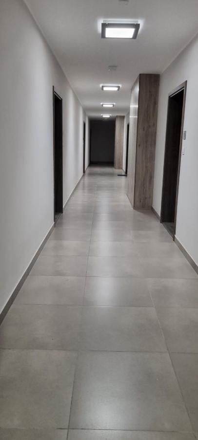 Apartament Unibal Szczecinek Exteriör bild