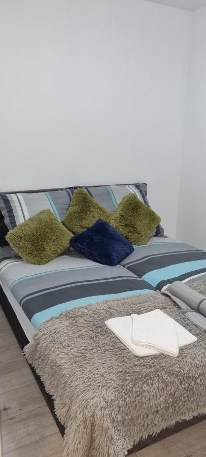 Apartament Unibal Szczecinek Exteriör bild