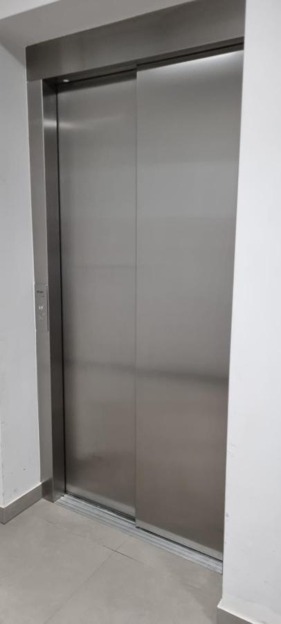 Apartament Unibal Szczecinek Exteriör bild