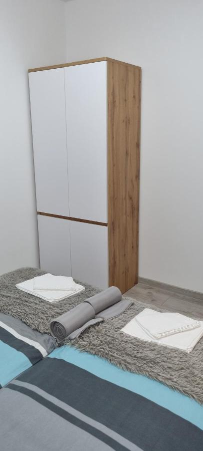 Apartament Unibal Szczecinek Exteriör bild