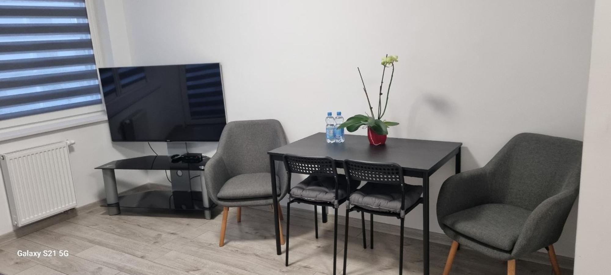 Apartament Unibal Szczecinek Exteriör bild